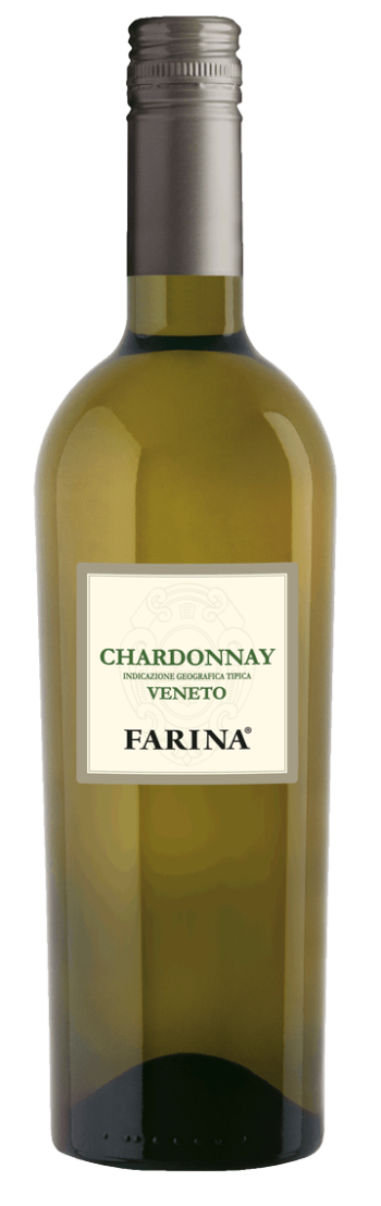 Farina Chardonnay del Veneto, 75cl, 12.5% alc.-0