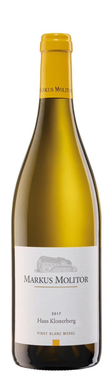 Haus Klosterberg Pinot Blanc, 75cl, 12% alc.-0