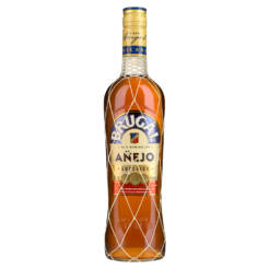 Brugal Anejo Rum, 70 cl., 38% alc-0