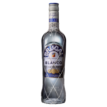 Brugal Blanco Supremo Rum, 70 cl., 40% alc.-0