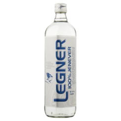 Legner lichte Jenever, liter, 30% alc.-0
