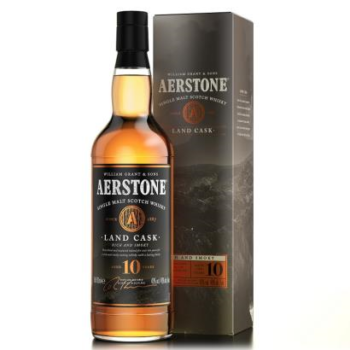 Aerstone 10 years old Land Cask, 70 cl., 40% alc-0