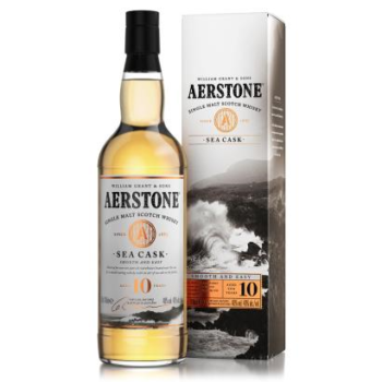 Aerstone 10 years old Sea Cask, 70 cl., 40% alc-0