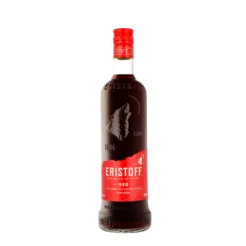 Eristoff Red, 70 cl, 20% alc.