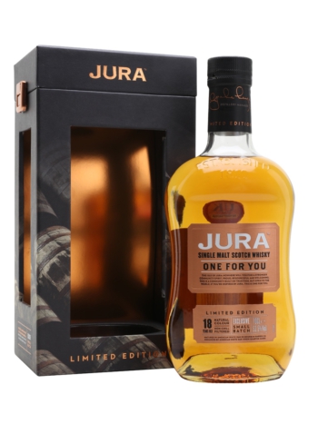 Jura One For You, 70 cl, 52,5% alc.-0