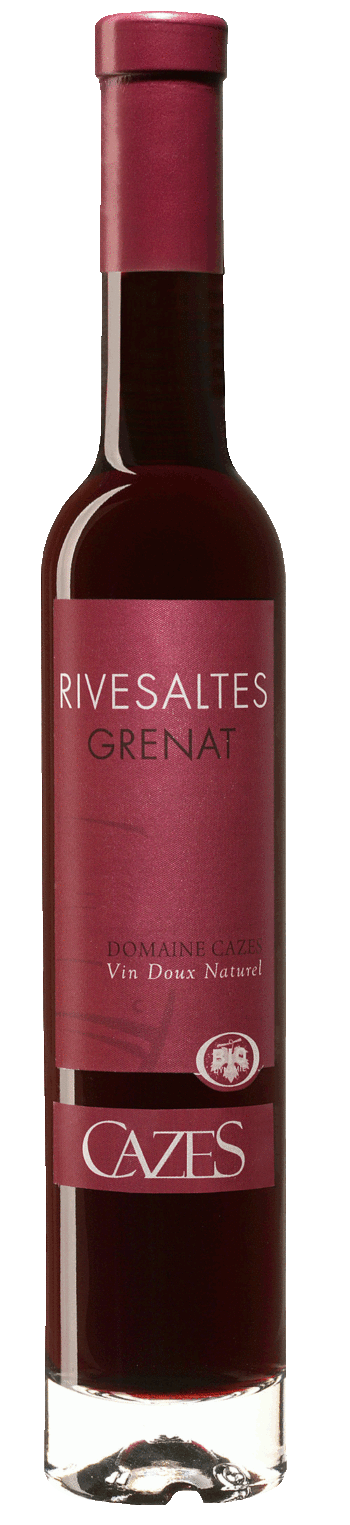 Rivesaltes Grenat Rouge, 37.5cl, 17% alc.-0