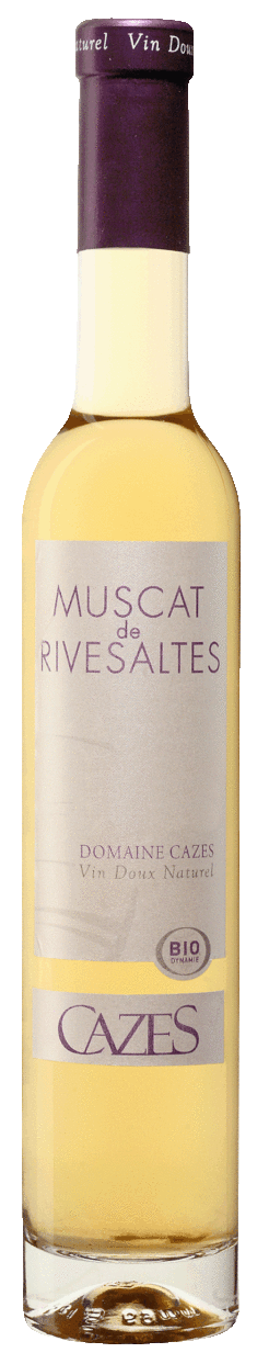 Muscat de Rivesaltes Blanc, 37.5cl, 15% alc.-0