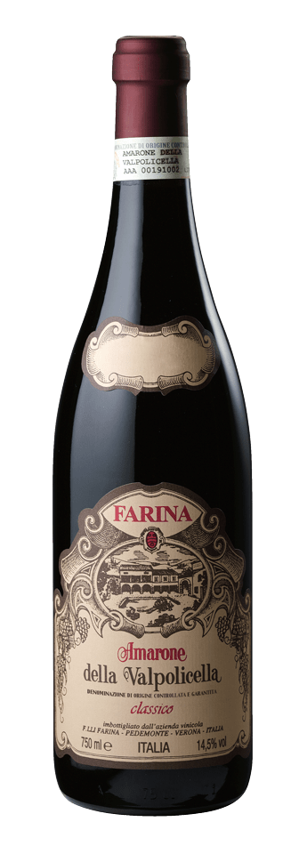 Farina Amarone Classico della Valpolicella, 75cl, 15% alc.-0