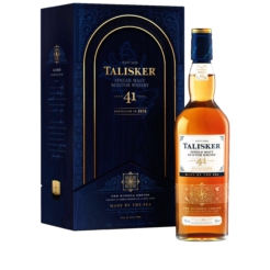 Talisker 41 years Old Bodega Series No. 2, 70 cl., 50,7% alc-0