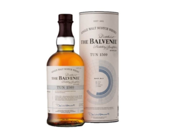 The Balvenie Tun 1509 batch 6, 70 cl., 50,4%-0