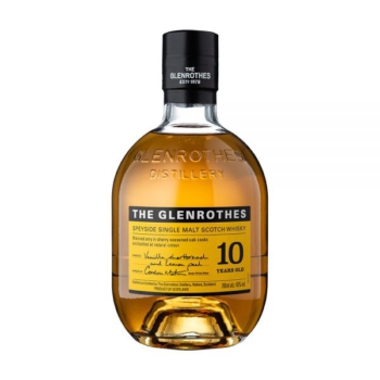 The Glenrothes 10 years old, 70 cl., 40% alc-0