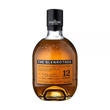 The Glenrothes 12 years old, 70 cl., 40% alc-0