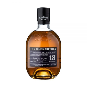 The Glenrothes 18 years old, 70 cl., 43% alc.-0