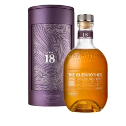 The Glenrothes 18 years old, 70 cl., 43% alc.