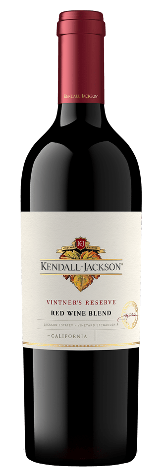 Kendall-Jackson Vintner's Reserve Summation Red Blend, 75cl, 14.5% alc.-0