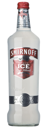 Smirnoff Ice, 70 cl., 4% alc.-0