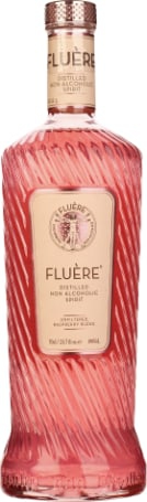Fluère Raspberry Blend non-alcholic gin, 70CL, 0%-0