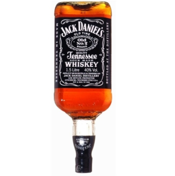 Jack Daniel's Tennessee Whiskey, 1.5 liter, 40% alc.-0