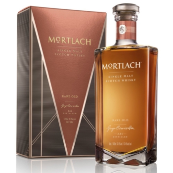 Mortlach Rare Old, 50cl, 43.4% alc.-0