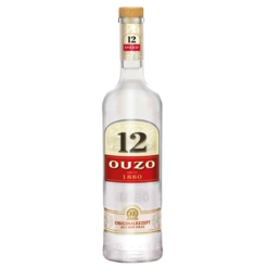 Ouzo 12, 70cl, 40% alc.-0