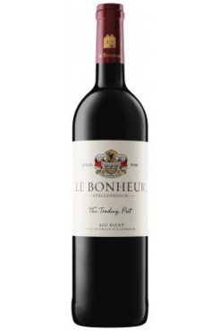 Le Bonheur Wine Estate ‘The Trading Post’ Red Blend, 75cl, 13,5%-0