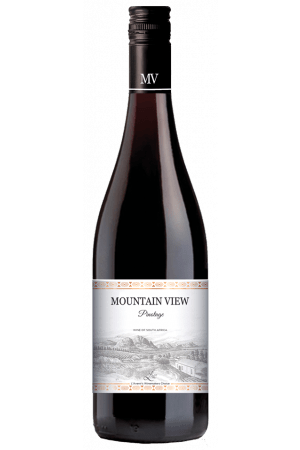 Mountain View Pinotage, 75cl, -0