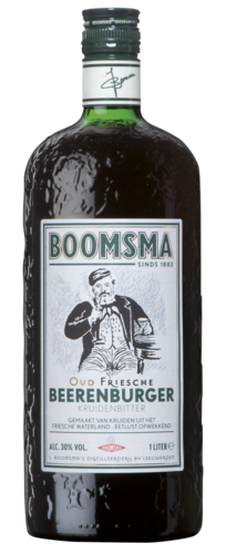 Boomsma Beerenburger, 100 cl, 30% alc.-0