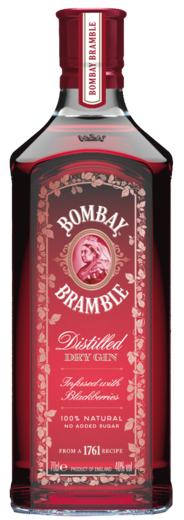 Bombay Bramble, 0.7 Ltr., 37.5% alc.-0