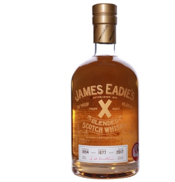 James Eadie's Trade Mark X, 0.7 Ltr, 45.6% alc.-0