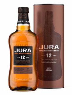 Jura 12 YO, 0,7 Ltr., 40%-0