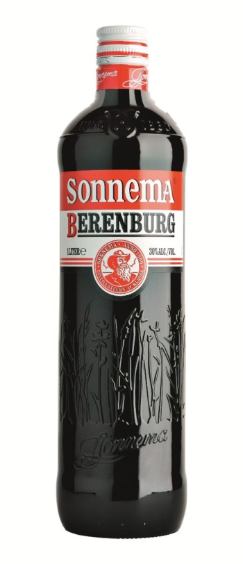 Sonnema Berenburg, 100 cl, 30% alc.-0