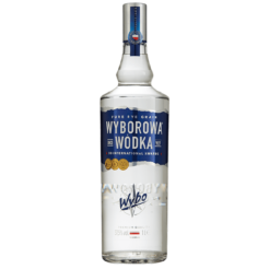 Wyborowa Wodka, 100 cl, 37,5% alc.-0