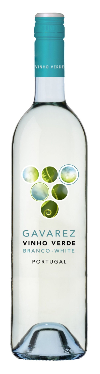 Gavarez Vinho Verde, 75cl, 8.5% alc.-0