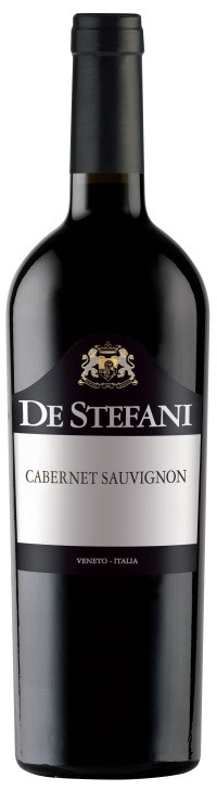 De Stefani Classic Cabernet Sauvignon, 75cl, 13% alc.-0