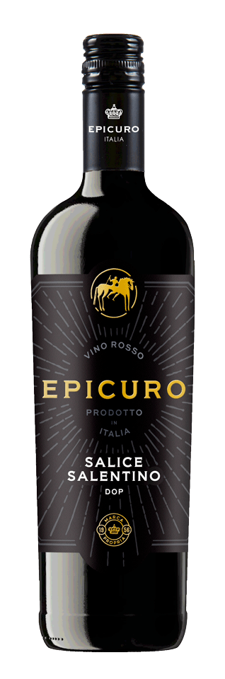 Epicuro Salice Salentino, 75cl, 13% alc.-0