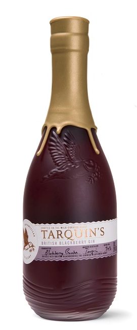 Tarquin's British Blackberry Gin, 70 cl., 38% alc.-0