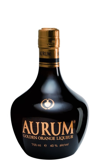 Aurum Golden Orange, 70 cl., 40% alc.-0