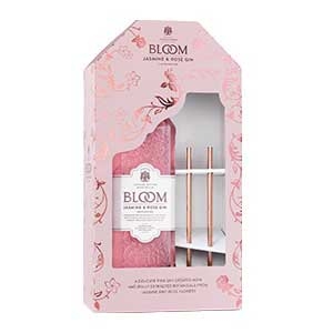 Bloom Pink Giftpack, 70 cl., 40% alc-0
