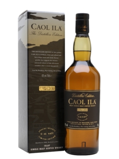 Caol Ila Distillers Edition 2008-2020, 70cl, 43% alc.-0