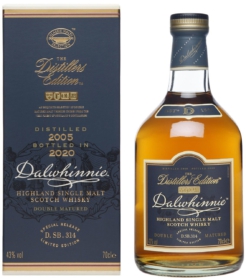 Dalwhinnie Distillers Edition 2005-2020, 70cl, 43% alc.-0