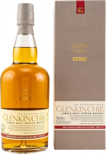 Glenkinchie Distillers Edition 2008-2020, 70cl, 43% alc.-0