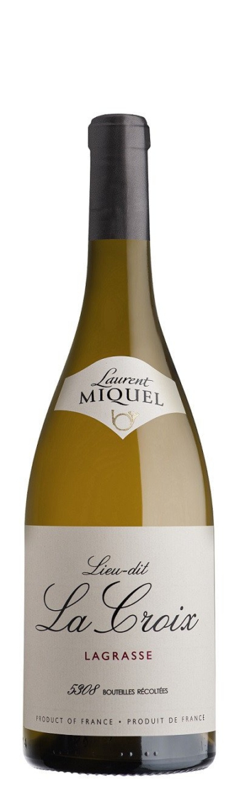 Laurent Miquel Lieu-dit La Croix Chardonnay, 75cl, 13% alc-0