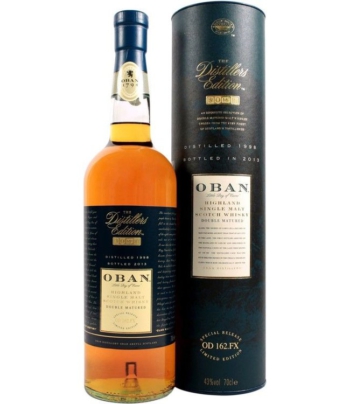 Oban Distillers Edition 2006-2020, 70cl, 43% alc.-0