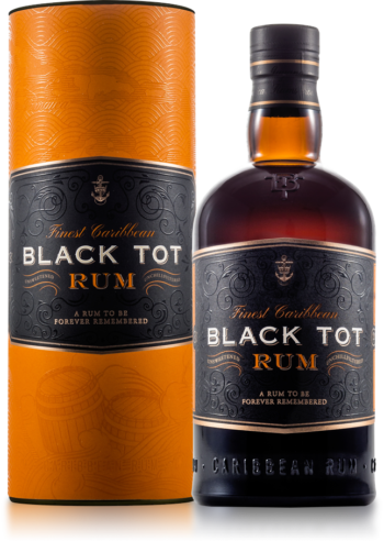 Black Tot Rum, 70 cl., 46,2% alc.-0