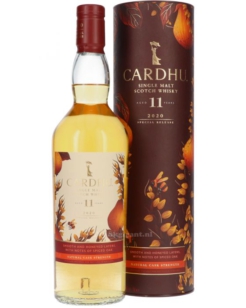 Cardhu 11 years old, Special Release 2020, 70 cl., 56% alc.-0