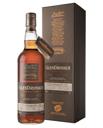 The Glendronach 1994 24 years old, Single cask #325 batch 17, 70 cl., 51,9% alc-0