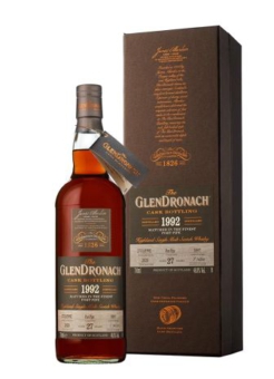 The Glendronach 1992 27 years old batch 18 Cask #5897, 70 cl., 48% alc.-0