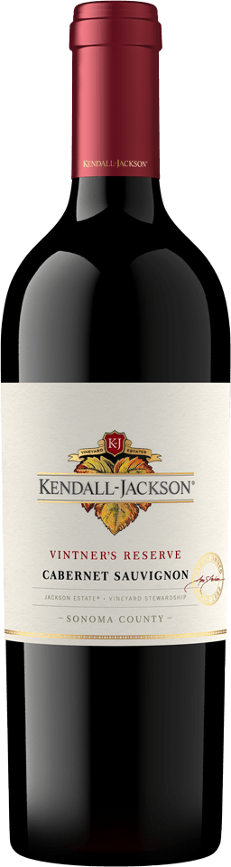 Kendall-Jackson Vintner's Reserve Cabernet Sauvignon, 75cl, 13.5% alc.-0