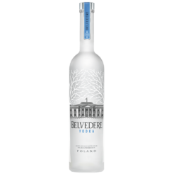 Belvedere Vodka, 70 cl., 40% alc.-0
