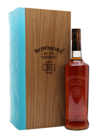 Bowmore - 30 Years Old - Annual 2020 Release, 70 cl., 45,3% alc.-0